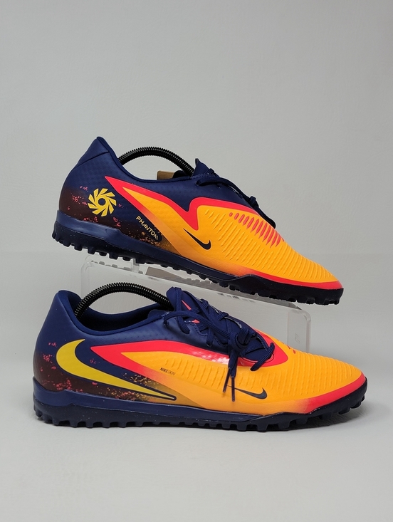 Nike Phantom GX II Academy TF Soccer Turf Shoes Men\'s Size 6.5 HQ2326-800 NWOB